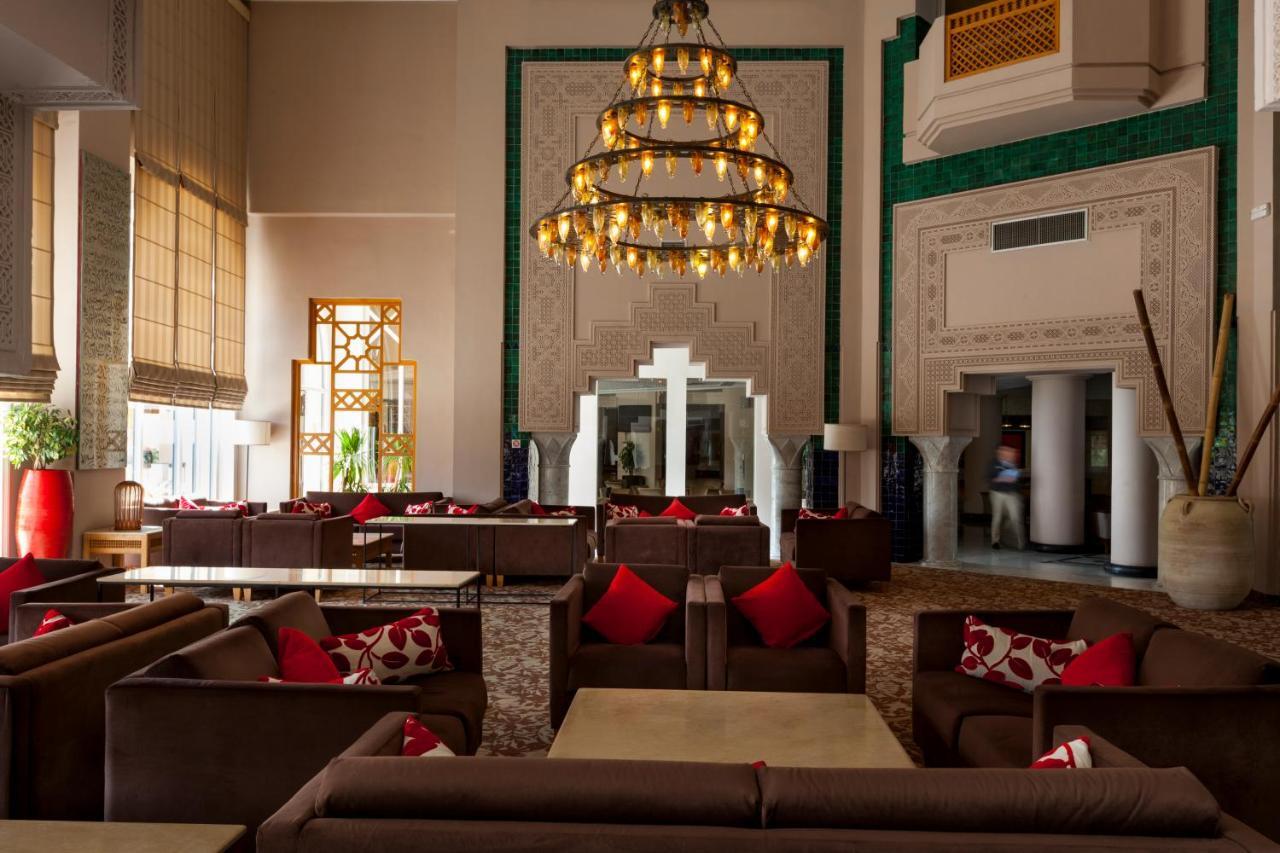 Royal Kenz Hotel Thalasso&Spa Port El-Kantaoui Exterior foto
